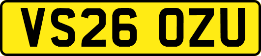 VS26OZU