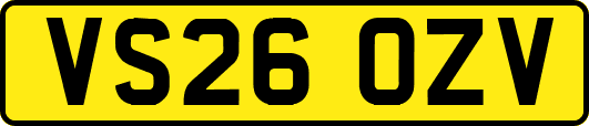 VS26OZV
