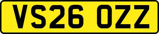 VS26OZZ