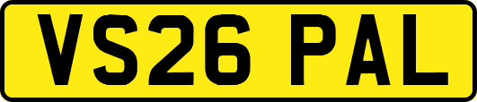 VS26PAL