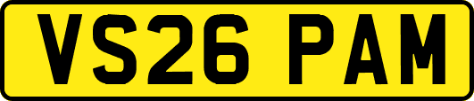 VS26PAM