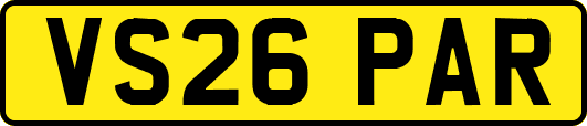 VS26PAR