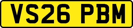 VS26PBM