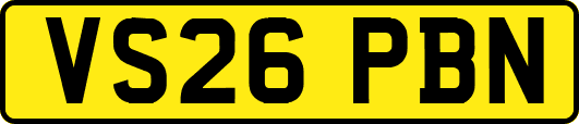 VS26PBN