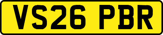VS26PBR