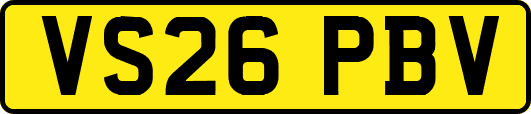 VS26PBV