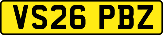 VS26PBZ