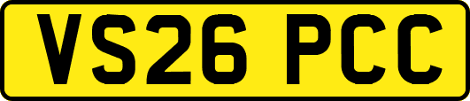 VS26PCC