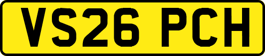 VS26PCH