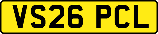 VS26PCL