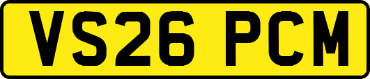 VS26PCM