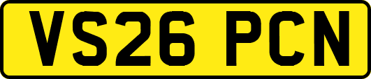 VS26PCN