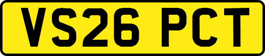 VS26PCT