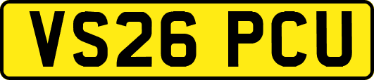 VS26PCU