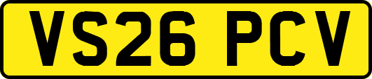 VS26PCV