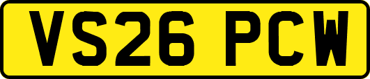 VS26PCW