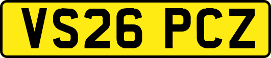 VS26PCZ
