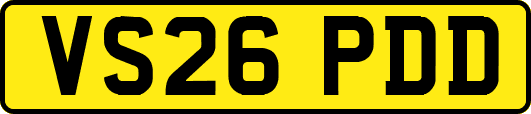 VS26PDD
