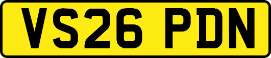 VS26PDN