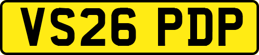VS26PDP