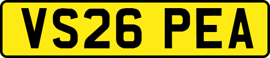 VS26PEA