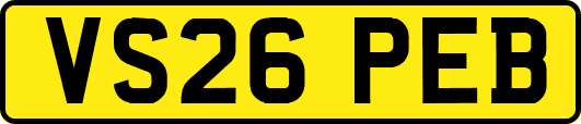 VS26PEB