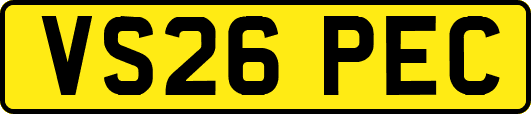 VS26PEC