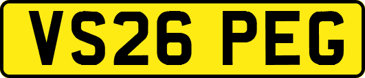 VS26PEG