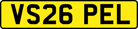 VS26PEL