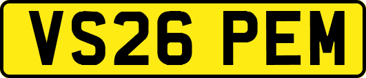 VS26PEM