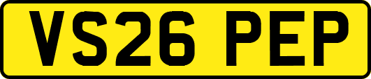 VS26PEP