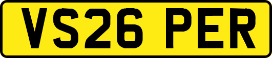 VS26PER