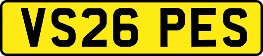 VS26PES
