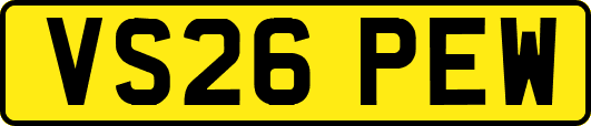 VS26PEW