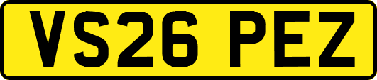 VS26PEZ