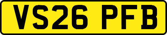 VS26PFB