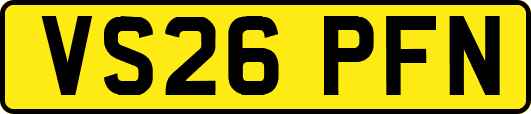 VS26PFN