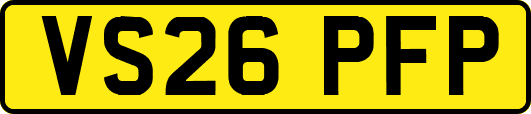 VS26PFP