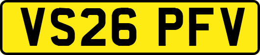 VS26PFV