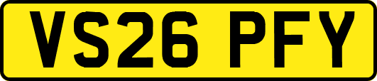 VS26PFY