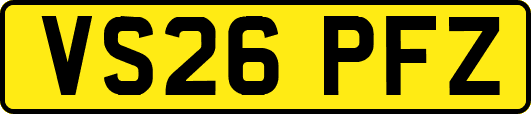 VS26PFZ