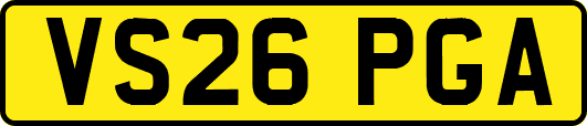 VS26PGA
