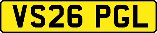 VS26PGL