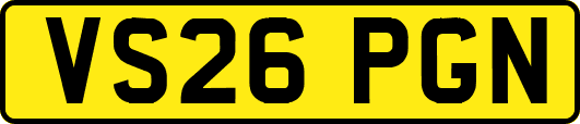 VS26PGN