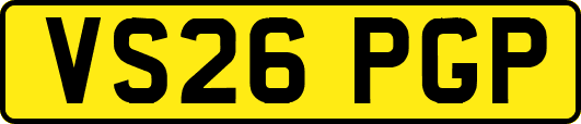 VS26PGP