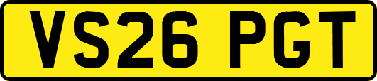 VS26PGT