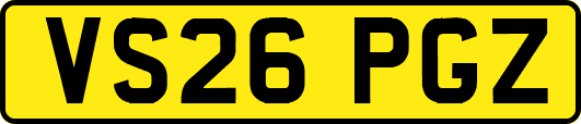 VS26PGZ