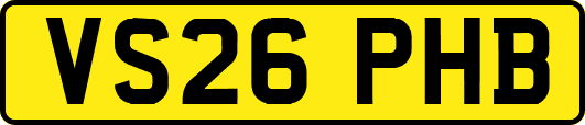 VS26PHB