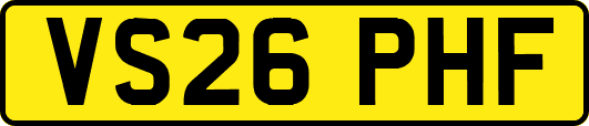VS26PHF