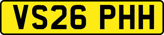 VS26PHH